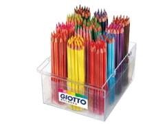 LAPICEROS DE COLORES GIOTTO SCHOOL PACK