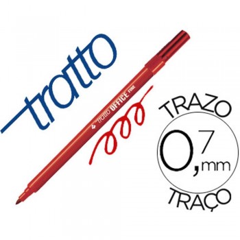 ROTULADOR TRATTO OFFICE FINE