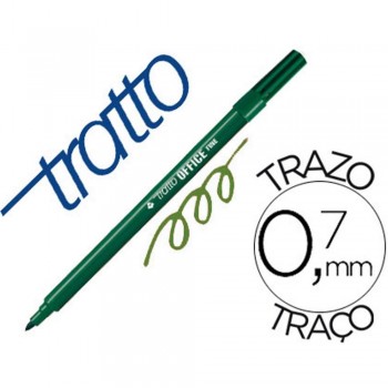 ROTULADOR TRATTO OFFICE FINE