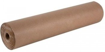 BOBINA DE PAPEL PARA EMBALAR 62CM  X 150M