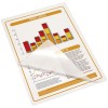 FUNDAS PARA PLASTIFICAR A3 125 MICRAS 100 UNIDADES