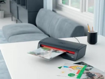 PLASTIFICADORA GBC 240 HOME OFFICE A4