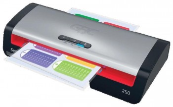 PLASTIFICADORA GBC 250 OFFICE A4