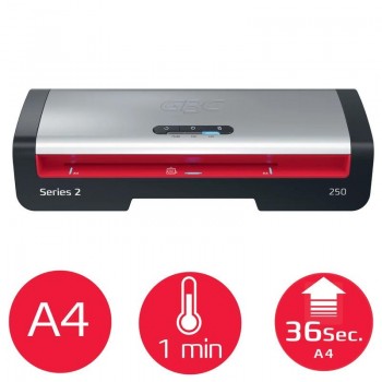 PLASTIFICADORA GBC 250 OFFICE A4