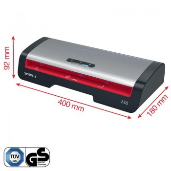 PLASTIFICADORA GBC 250 OFFICE A4