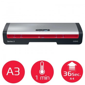 PLASTIFICADORA GBC 250HS OFFICE A3