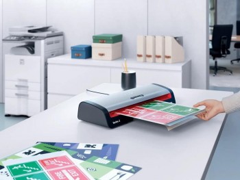 PLASTIFICADORA GBC 250HS OFFICE A3