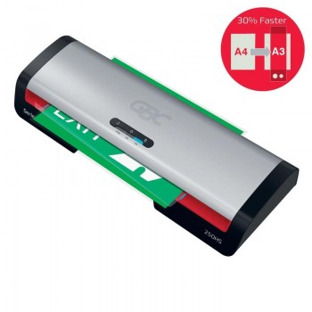 PLASTIFICADORA GBC 250HS OFFICE A3