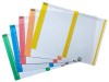ETIQUETAS PARA CARPETAS COLGANTES CON VISOR LATERAL