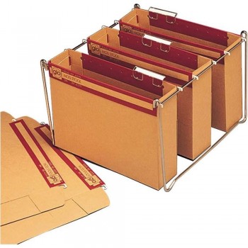 CARPETA COLGANTE AUTOMONTABLE DE ARCHIVO PARA CAJÓN FOLIO