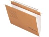 CARPETA COLGANTE CARTÓN KRAFT BICOLOR MODELO MASTER DE GIO