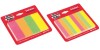 MINI NOTAS ADHESIVAS FINO NOTES NEON