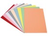 SUBCARPETA DE CARTULINA EN COLORES PASTEL 180 GR
