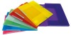 CARPETA DE GOMAS CON 3 SOLAPAS EN POLIPROPILENO DE COLORES GRAFOPLAS