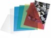 FUNDA CON ANGULO DE COLORES RUGOSO