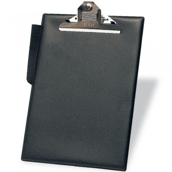 SOPORTE CON PINZA MINICLIP PARA FOLIOS CON BASE DE PLASTICO