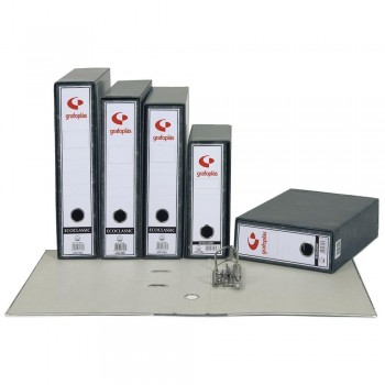 ARCHIVADOR JASPEADO GRAFOPLAS ECOCLASSIC