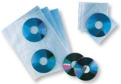 FUNDA TAMAÑO A4 PARA ARCHIVAR CD / DVD GRAFOPLAS