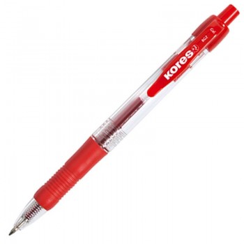 BOLÍGRAFO CON TINTA DE GEL KORES BG2