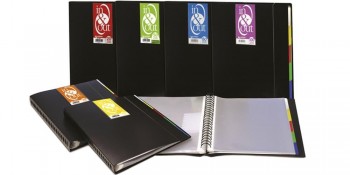 CARPETA DE FUNDAS EXTRAIBLES IN&OUT OPACAS GRAFOPLAS