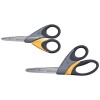 TIJERA DE MANGO DE PLASTICO 23CM WESTTCOT TITANIO