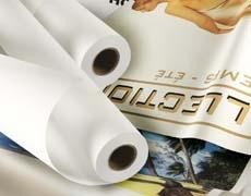 PAPEL ROLLO PLOTTER VEGETAL CAD