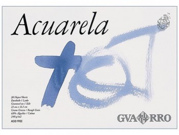 BLOC ESPECIAL PARA  ACUARELA A4+