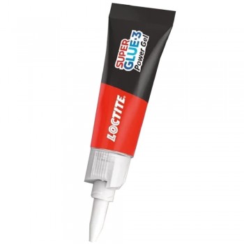 PEGAMENTO SUPER GLUE-3 POWER GEL LOCTITE