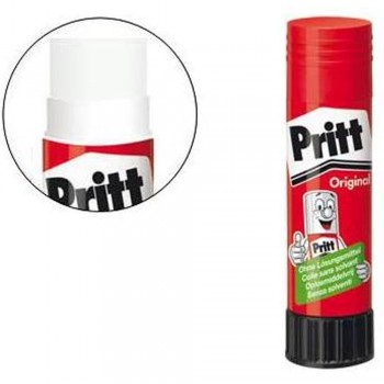 PEGAMENTO DE BARRA PRITT 43 GR