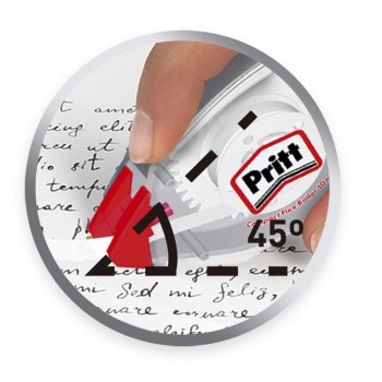 CINTA CORRECTORA PRITT COMPACT FLEX