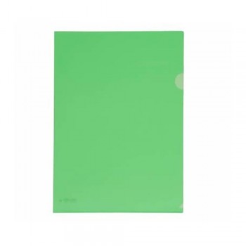 FUNDA DOSSIER CON UÑERO A4 EXTRAGRUESO DE COLORES