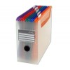 BASTIDOR CON 10 CARPETAS COLGANTES SUPRA OFFICE BOX