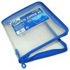 CARPETA PORTADOCUMENTOS ZIPPER CON CREMALLERA Y FUELLE OFFICE BOX