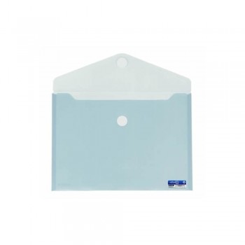 SOBRE DE PLASTICO DE COLORES CON CIERRE DE VELCRO OFFICE BOX