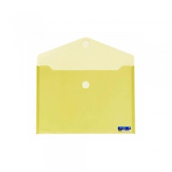 SOBRE DE PLASTICO DE COLORES CON CIERRE DE VELCRO OFFICE BOX