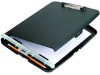 CAJA PORTADOCUMENTOS CON PINZA Y COMPARTIMENTO PARA ESCRITURA OFFICE BOX