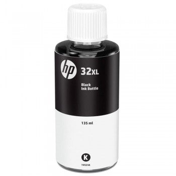 BOTELLA DE TINTA HP 32XL NEGRO 1VV24AE PARA SMART TANK 135ML