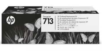 CABEZAL DE IMPRESIÓN HP 713 3ED58A DESIGNJET T230 T250 T630 T650 STUDIO STEEL