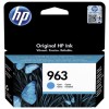 CARTUCHO HP 963 CIAN 3JA23AE OFFICEJET PRO SERIES 9010 9020 700P