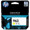 CARTUCHO HP 963 AMARILLO 3JA25AE OFFICEJET PRO SERIES 9010 9020 700P