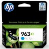 CARTUCHO HP 963XL CYAN 3JA27AE OFFICEJET PRO SERIES 9010 9020 1600P