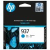 CARTUCHO HP 937 CIAN 4S6W2NE OFFICEJET PRO SERIES 9100 Y 9700 1650P