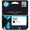 CARTUCHO HP 937 NEGRO 4S6W5NE OFFICEJET PRO SERIES 9100 Y 9700 2500P