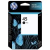 CARTUCHO HP 45 NEGRO 51645A DESKJET 710C 720C 815C 850C 930 980CXI 1180C 1215 OFFICEJET T45 T65 G55M 930P