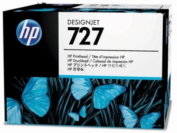 CABEZAL DE IMPRESIÓN HP 727 DESIGNJET SERIES T2500, T1500 y T900