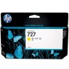 CARTUCHO HP 727 AMARILLO B3P21A DESIGNJET SERIES T2500, T1500 y T900 130ML