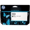 CARTUCHO HP 727 NEGRO MATE B3P22A DESIGNJET SERIES T2500, T1500 y T900 130ML