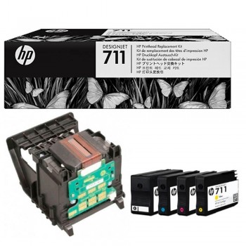 KIT CABEZAL HP DESIGNJET T120 520 520 24