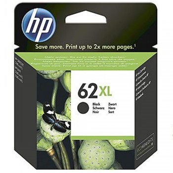 CARTUCHO HP 62XL NEGRO C2P05AE ENVY 5500 5600 7600 OFFICEJET 200 5740 8040 600P
