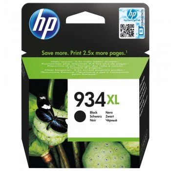 CARTUCHO HP 934XL NEGRO C2P23AE OFFICEJET 6820 PRO 6230 6820 6830 1000P